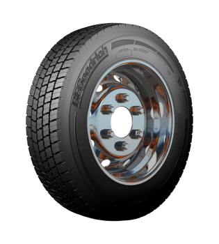 245/70R17.5 ROUTE CONTROL D TL 136/134M BFGOODRICH